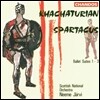 Neeme Jarvi 하차투리안: 스파르타쿠스 발레 모음곡 1-3번 (Aram Khachaturian: Spartacus Ballet Suites) 네메 예르비