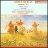 Neeme Jarvi 하차투리안: 교향곡 2번 [오리지널 버전], 가야네 발레 모음곡 1번 (Aram Khachaturian: Symphony No.2, Gayaneh Ballet Suite) 네메 예르비
