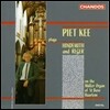 Piet Kee 힌데미트: 오르간 소나타 1-3번 / 막스 레거: 프렐류드, 인터메조, 서주와 파사칼리아 (Hindemith: Organ Sonatas / Max Reger: Prelude, Intermezzo, Introduction & Passacaglia)