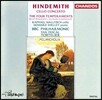 Howard Shelley / Raphael Wallfisch 힌데미트: 첼로 협주곡, 네 가지 기질 (Paul Hindemith: Cello Concerto, Four Temperaments) 하워드 쉘리, 라파엘 월피쉬