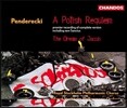 Krzysztof Penderecki 크시슈토프 펜데레츠키: 폴란드 레퀴엠, 야곱의 꿈 (Penderecki: A Polish Requiem, The Dream of Jacob) 펜데레츠키 지휘