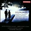 Howard Shelley 훔멜: 만돌린 협주곡, 트럼펫 협주곡, 기쁨의 잔치 서곡 (Johann Nepomuk Hummel: Mandolin Concerto, Trumpet Concerto, Freudenfest Overture, Das Zauberglockchen Ballet Music) 런던 모차르트