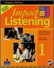 Impact Listening 1 : Student Book with CD
