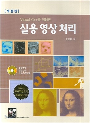 Visual C++를 이용한 실용영상처리