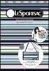 LESPORTSAC 2016 COLLECTION BOOK STYLE 1 マルチポ-チ (ビ-チストライプ)