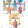 영심언니의 EQ나라 DVD 3종 (한글+숫자+영어나라)