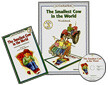 [I Can Read] Level 3-02 : The Smallest Cow in the World (Workbook Set)