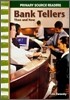 Bank Tellers Then and Now