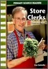 Store Clerks Then and Now