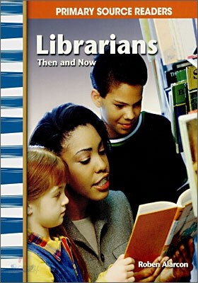 Librarians Then and Now