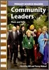 Community Leaders Then and Now