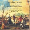 Jordi Savall 보케리니 : 판당고, 신포니아, 야상곡 - 조르디 사발