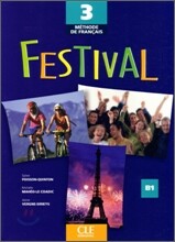 Festival 3 : Livre de l'eleve