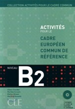 Cadre commun B2 (+CD, Corriges)
