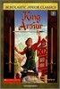 Scholastic Junior Classics #5 : King Arthur (Book+CD)