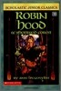 Scholastic Junior Classics #10 : Robin Hood of Sherwood Forest (Book+CD)