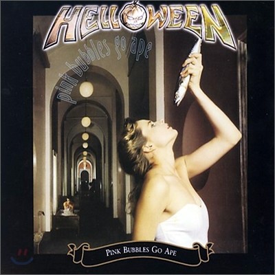 Helloween - Pink Bubbles Go Ape (Expanded Edition)