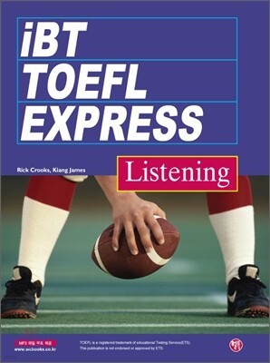 iBT TOEFL EXPRESS Listening