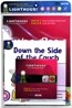 Lighthouse Pink B 1,2 : Down the Side of the Couch / Look Out Fish! (Book+CD)