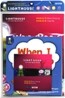 Lighthouse Pink B 3,4 : When I Grow Up / I Can Fly (Book+CD)