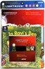 Lighthouse Red 7,8 : In Ravi's Den / Stuck in the Mud (Book+CD)