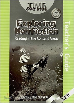 Time For Kids Exploring Nonfiction Level C : Teacher&#39;s Guide