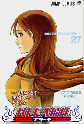 BLEACH ブリ-チ 27