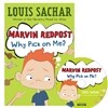Marvin Redpost #2 : Why Pick on Me? (Book+CD)