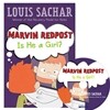 Marvin Redpost #3 : Is He a Girl? (Book+CD)