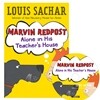 Marvin Redpost #4 : Alone in His Teacher's House (Book+CD)