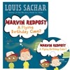 Marvin Redpost #6 : A Flying Birthday Cake (Book+CD)