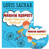 Marvin Redpost #7 : Super Fast, Out of Control! (Book+CD)