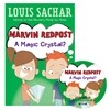 Marvin Redpost #8 : Magic Crystal? (Book+CD)
