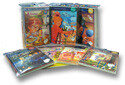 Stepping Stones 25종 Full Set (Book+CD)