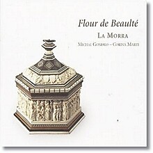Flour De Beaulte : 키프로스 섬의 중세노래 - 라 모라