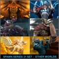 스폰 31: The Other Worlds Full Set