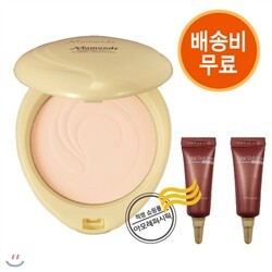 마몽드 모이스처 파우더팩트 AD 21호 20G