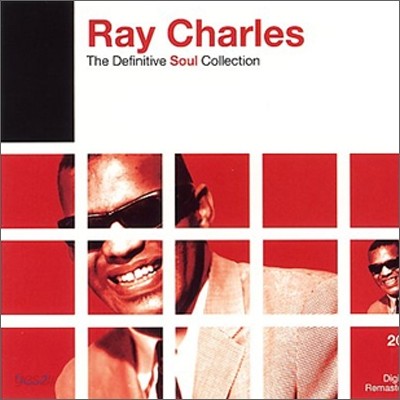 Ray Charles - The Definitive Soul Collection