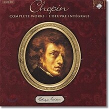Chopin Edition : 쇼팽 작품 전집