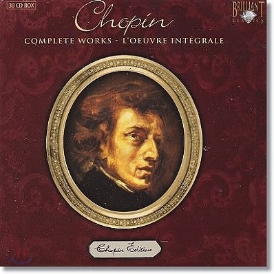 Chopin Edition : 쇼팽 작품 전집