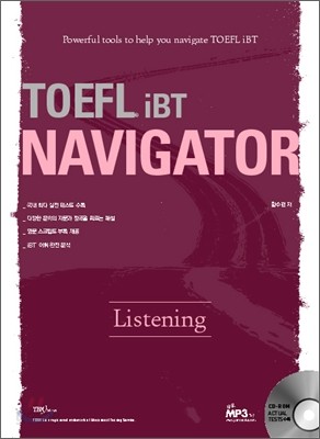 TOEFL iBT NAVIGATOR Listening