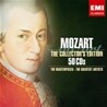 모차르트 콜렉터스 에디션 (50cd, 한정반)