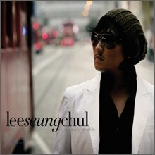 이승철 8집 - 리패키지 : Sound of Double + Live 포스터 패키지