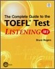 The Complete Guide to the TOEFL Test (iBT Edition) Listening : Student Book with CD-Rom