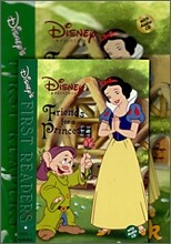 Disney's First Readers Level 1 : Friends for a Princess - DISNEY PRINCESS (Storybook+Workbook Set)