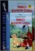 Disney's First Readers Level 2 : Simba's Pouncing Lesson - THE LION KING (Storybook+Workbook Set)