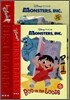 Disney's First Readers Level 3 : Boo on the Loose - MONSTERS,INC. (Storybook+Workbook Set)