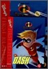 Disney's First Readers Level 3 : The Incredible Dash - THE INCREDIBLES (Storybook+Workbook Set)