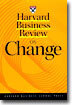 Harvard Business Review on Change