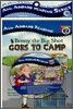 All Aboard Reading 2 : Benny the Big Shot Goes To Camp (Book+CD)